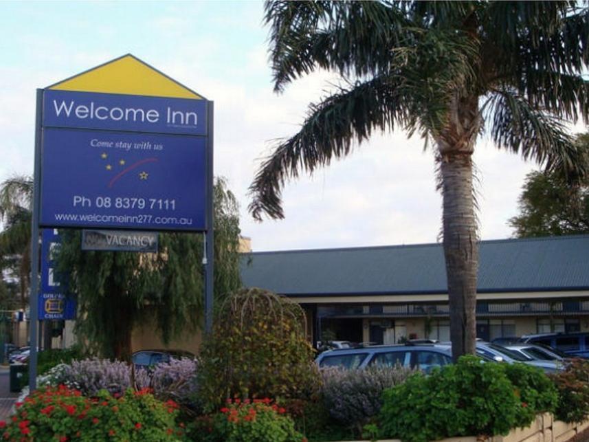 Welcome Inn 277 Adelaide Kültér fotó